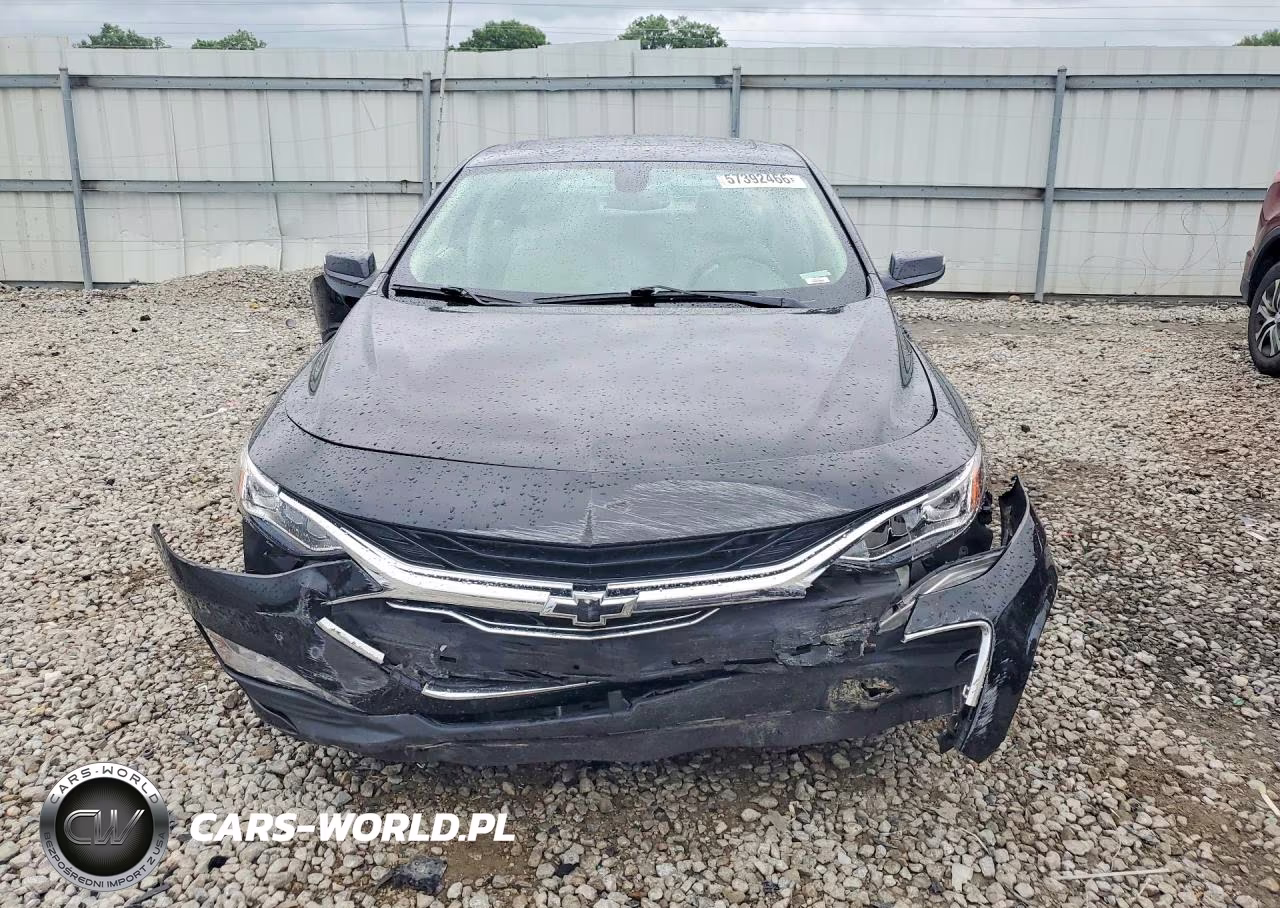 2020 Chevrolet Malibu Premier VIN:1G1ZE5SX8LF126634 - 5
