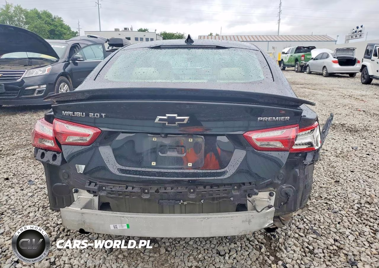 2020 Chevrolet Malibu Premier VIN:1G1ZE5SX8LF126634 - 6