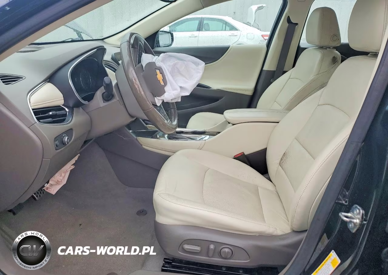 2020 Chevrolet Malibu Premier VIN:1G1ZE5SX8LF126634 - 7