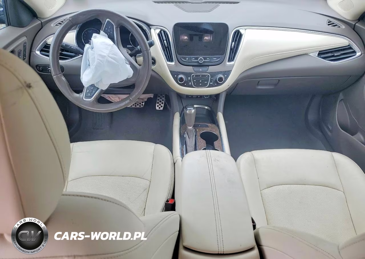 2020 Chevrolet Malibu Premier VIN:1G1ZE5SX8LF126634 - 8