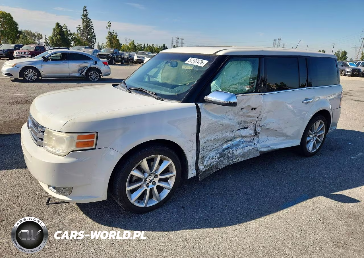 2010 Ford Flex Limited