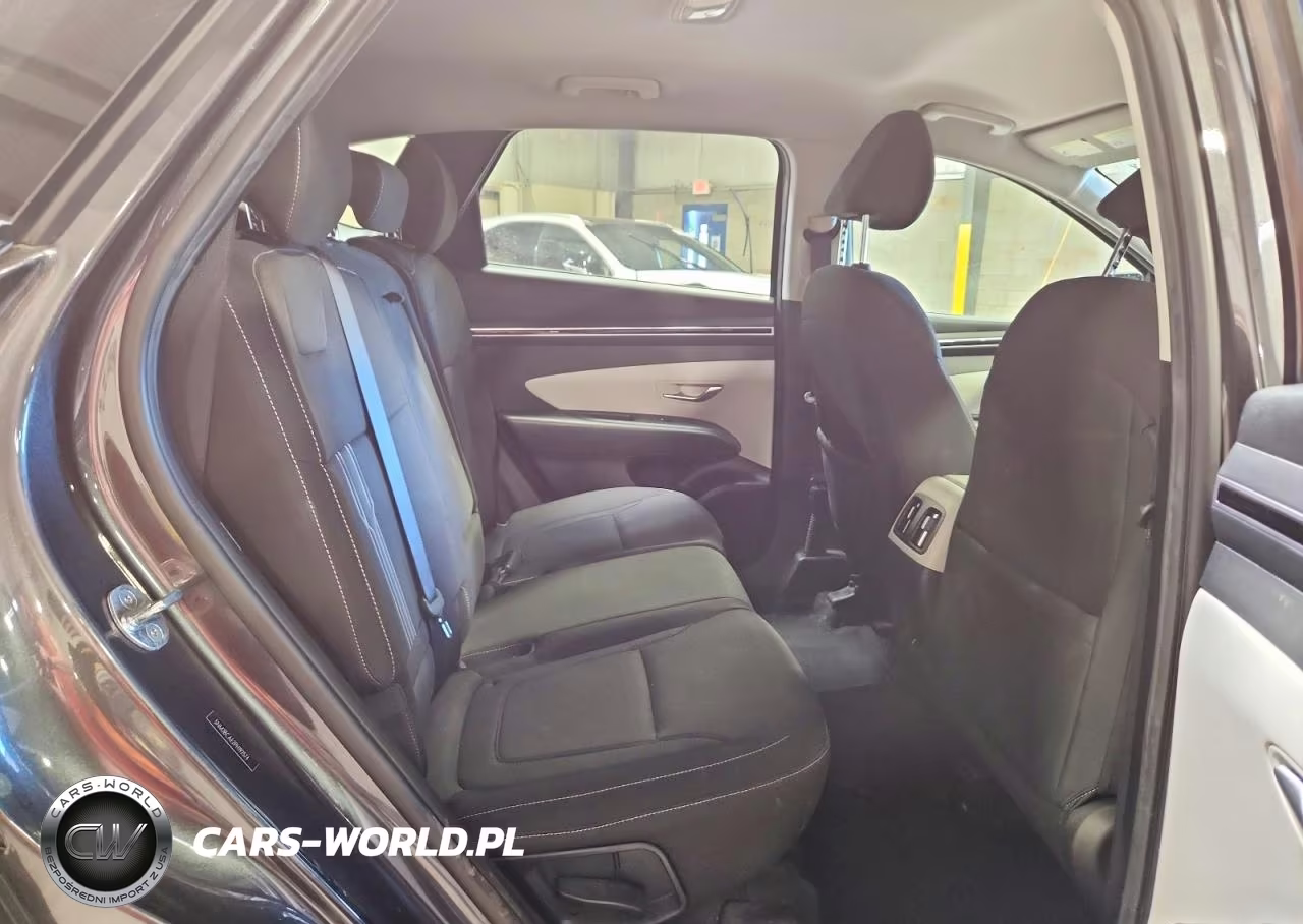 2023 Hyundai Tucson Sel VIN:5NMJBCAE2PH192574 - 11