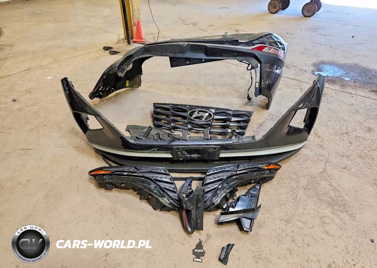 2023 Hyundai Tucson Sel VIN:5NMJBCAE2PH192574 - 13