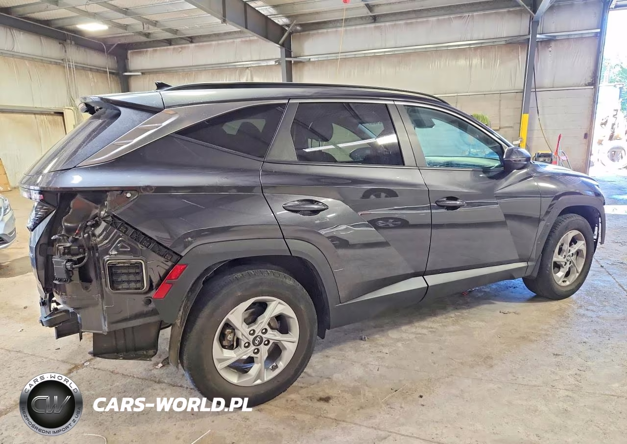 2023 Hyundai Tucson Sel VIN:5NMJBCAE2PH192574 - 3