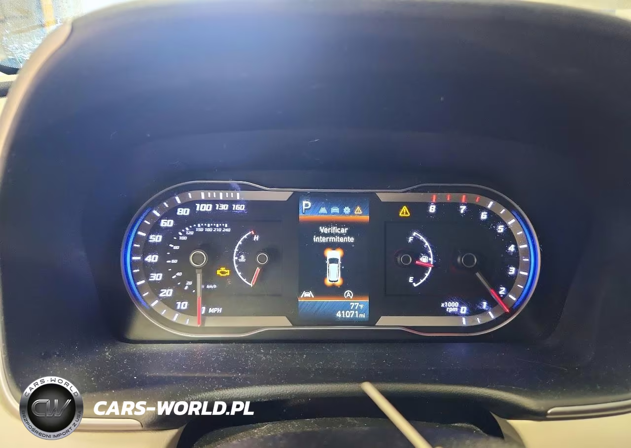 2023 Hyundai Tucson Sel VIN:5NMJBCAE2PH192574 - 9