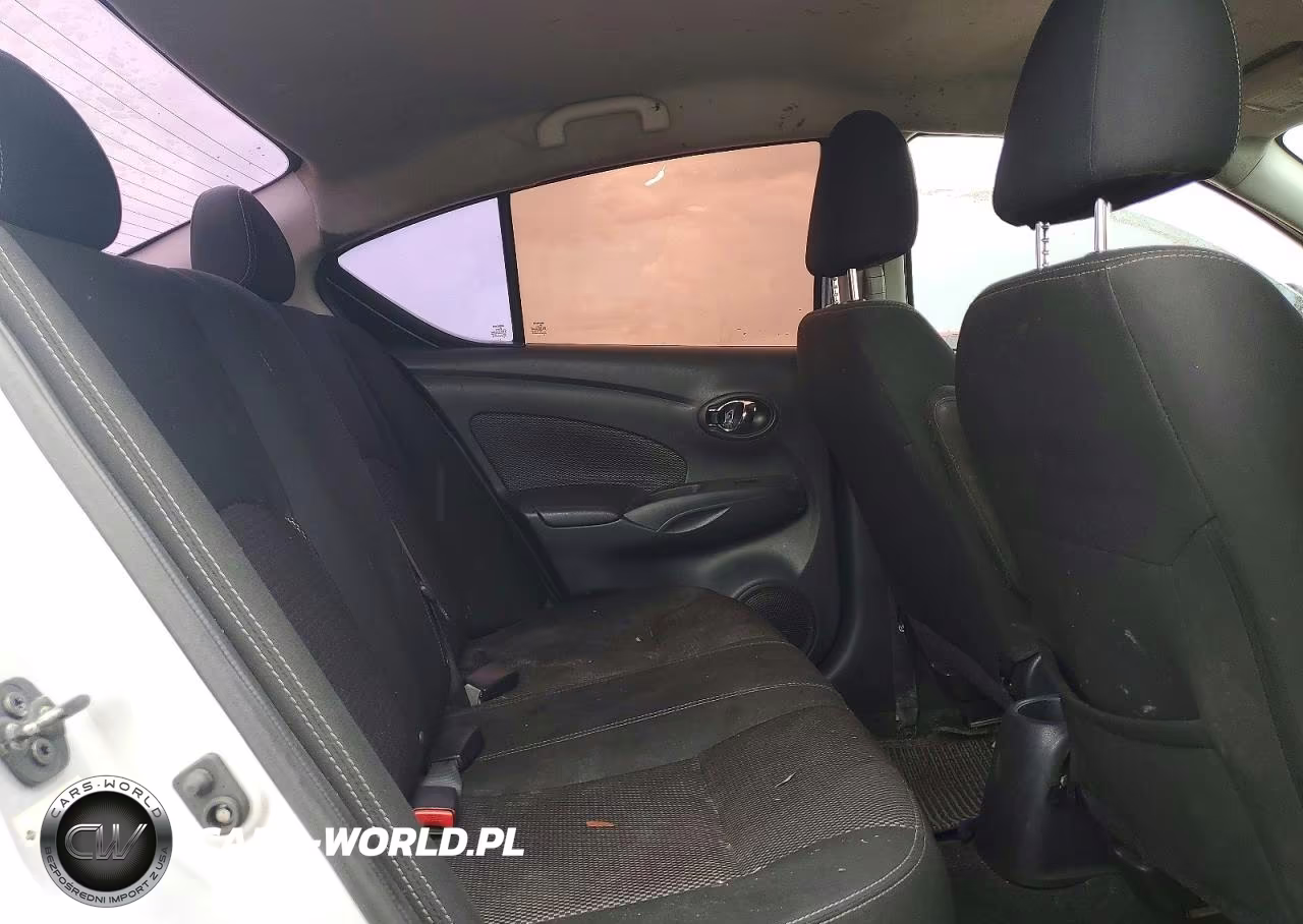 2017 Nissan Versa 1.8 Sl VIN:3N1CN7AP4HK431998 - 10