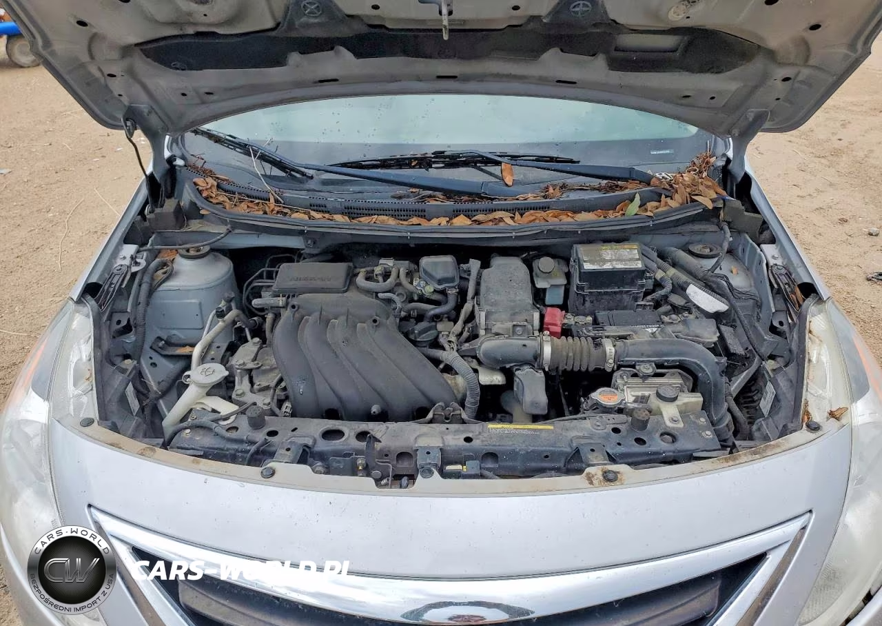 2017 Nissan Versa 1.8 Sl VIN:3N1CN7AP4HK431998 - 11