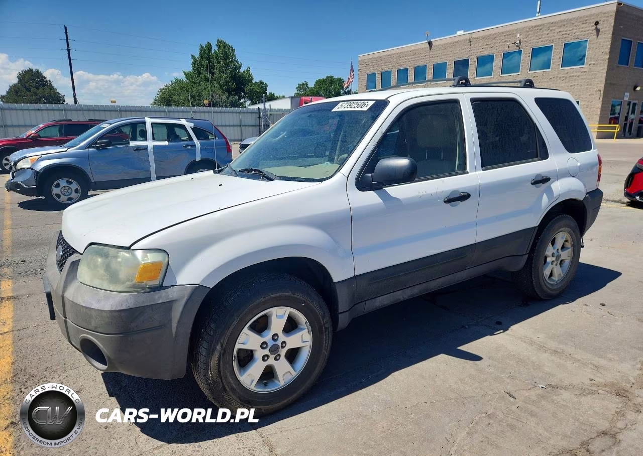 2005 Ford Escape Xlt