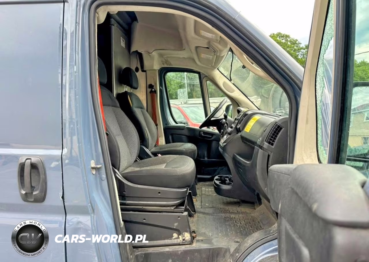 2021 Ram Promaster 3500 3500 High VIN:3C6MRVJG6ME562750 - 9