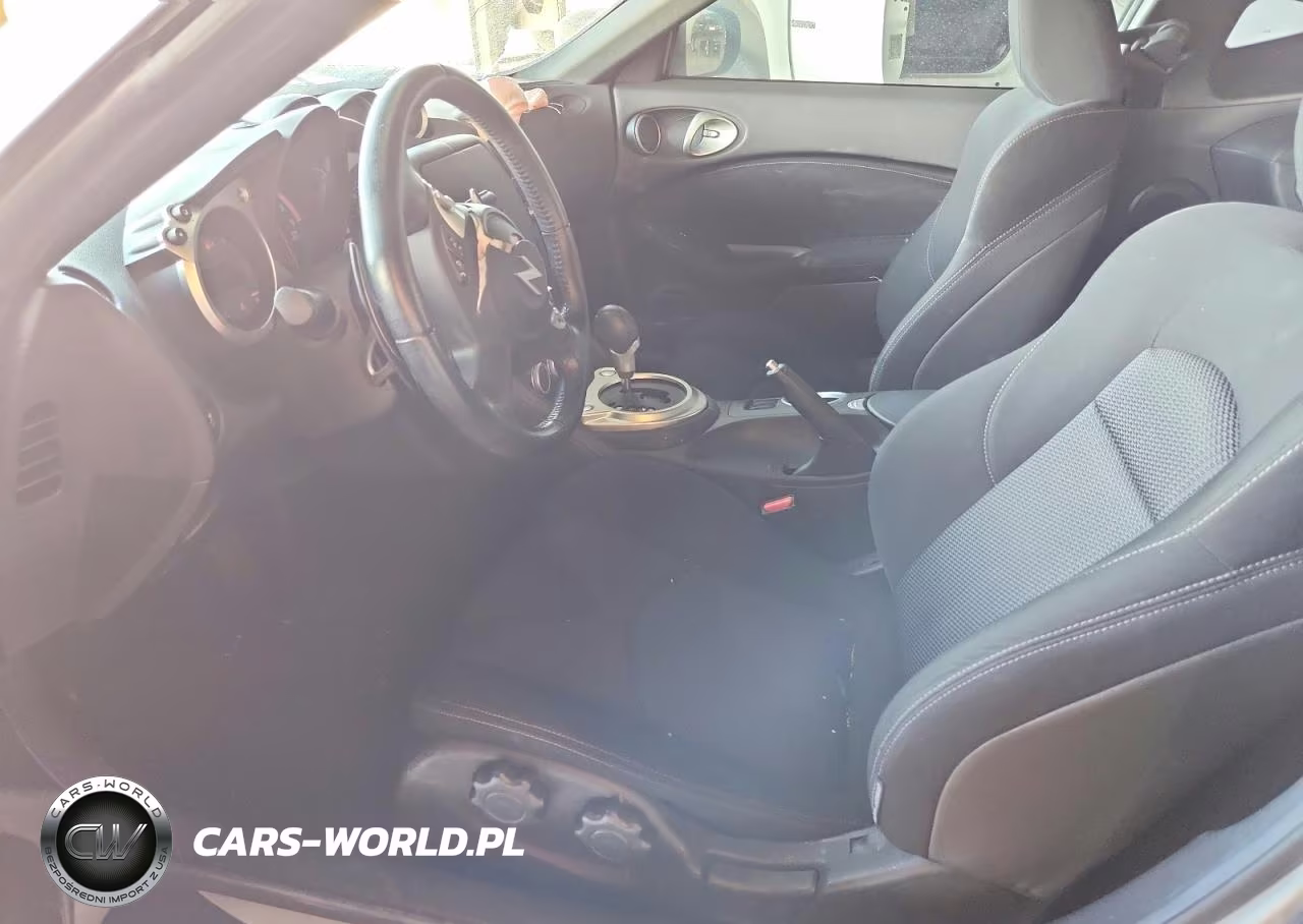 2015 Nissan 370Z Sport VIN:JN1AZ4EH1FM441205 - 7