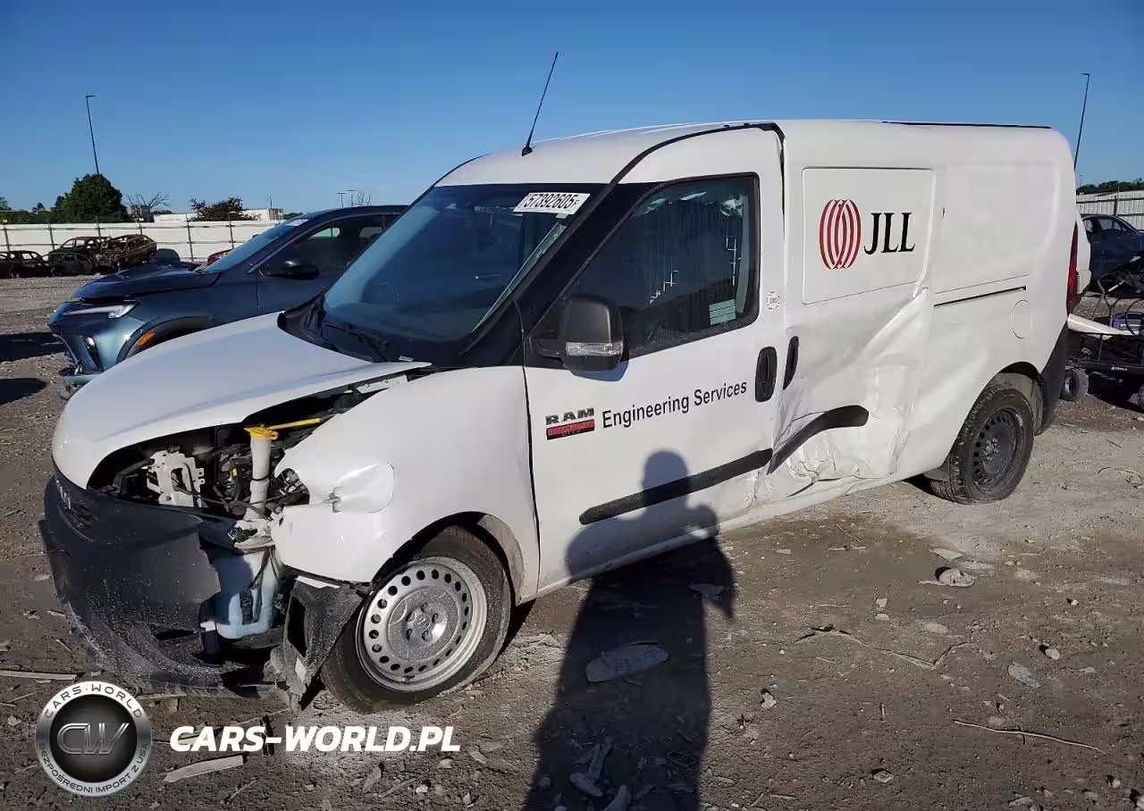 2021 Ram Promaster City
