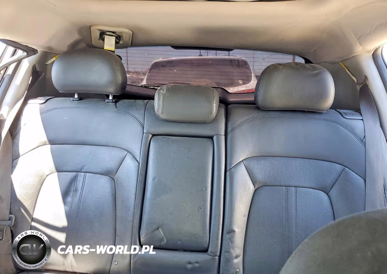 2012 Kia Sportage Ex VIN:KNDPCCA26C7207057 - 10