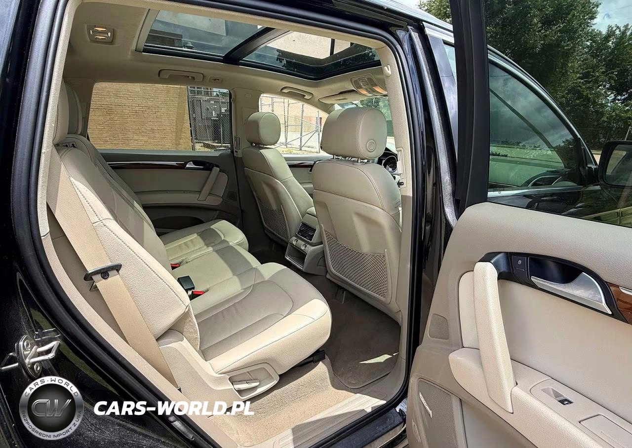 2013 Audi Q7 Premium Plus VIN:WA1LMAFE2DD014484 - 6