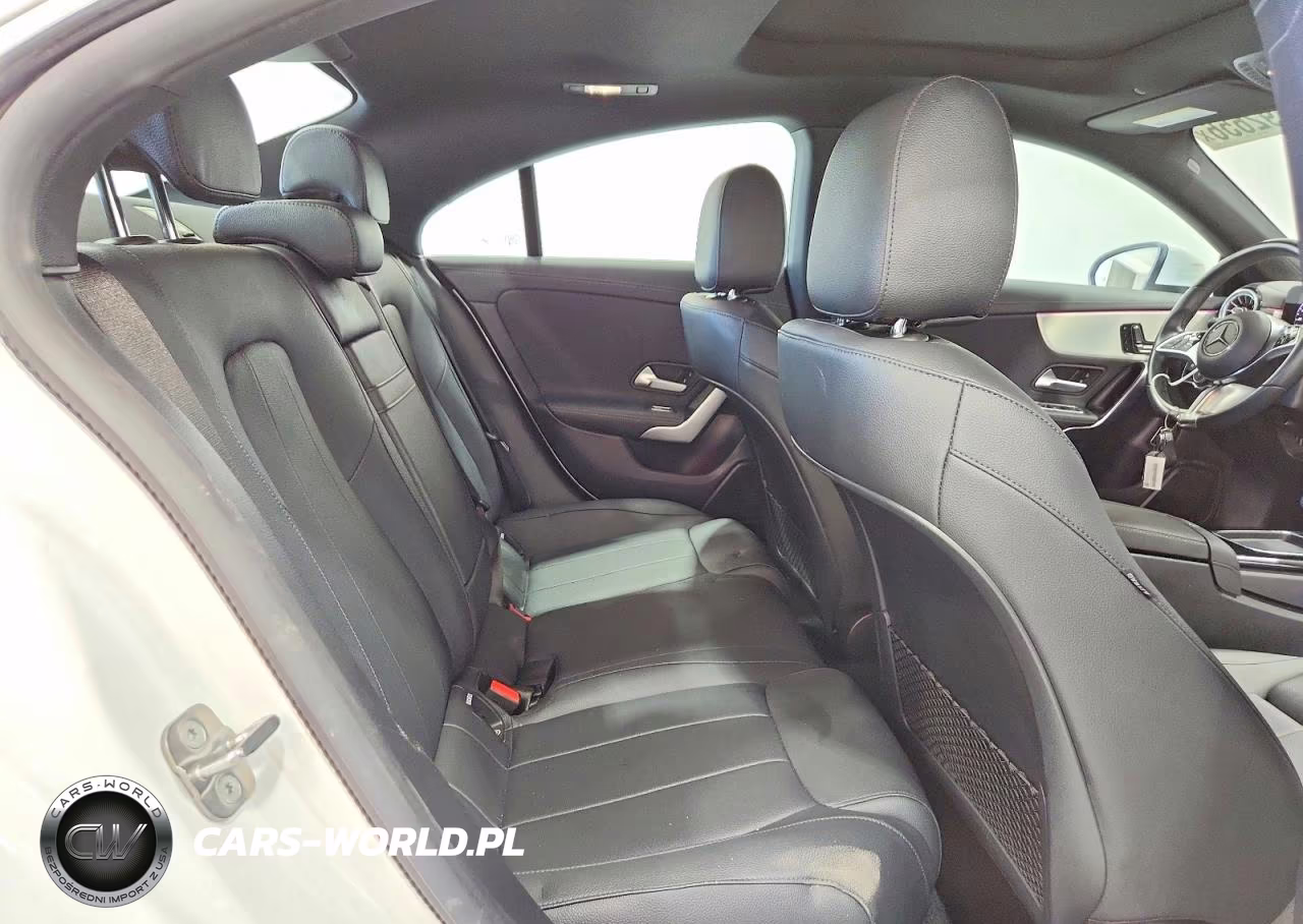 2025 Mercedes-Benz Cla 250 VIN:W1K5J4GB6SN521978 - 10