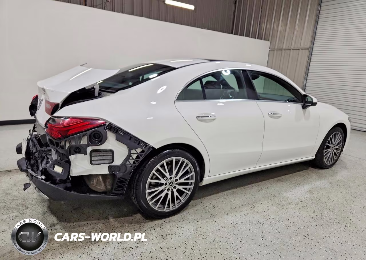 2025 Mercedes-Benz Cla 250 VIN:W1K5J4GB6SN521978 - 3