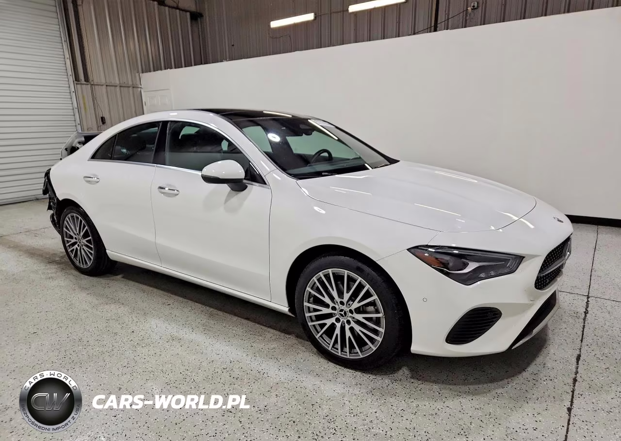2025 Mercedes-Benz Cla 250 VIN:W1K5J4GB6SN521978 - 4
