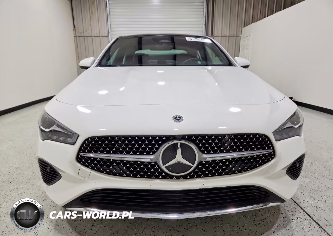 2025 Mercedes-Benz Cla 250 VIN:W1K5J4GB6SN521978 - 5
