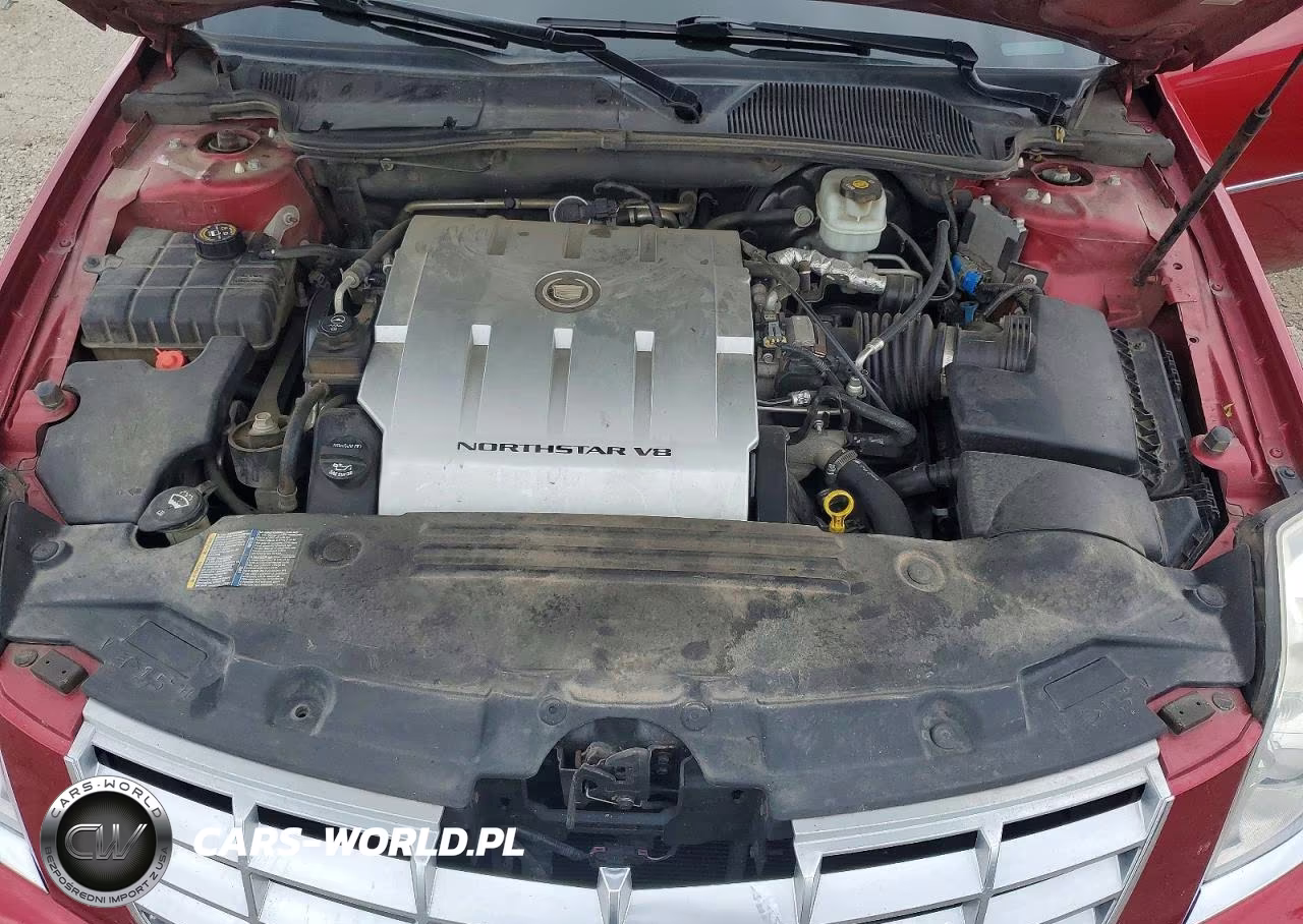 2008 Cadillac Dts VIN:1G6KD57YX8U155362 - 11