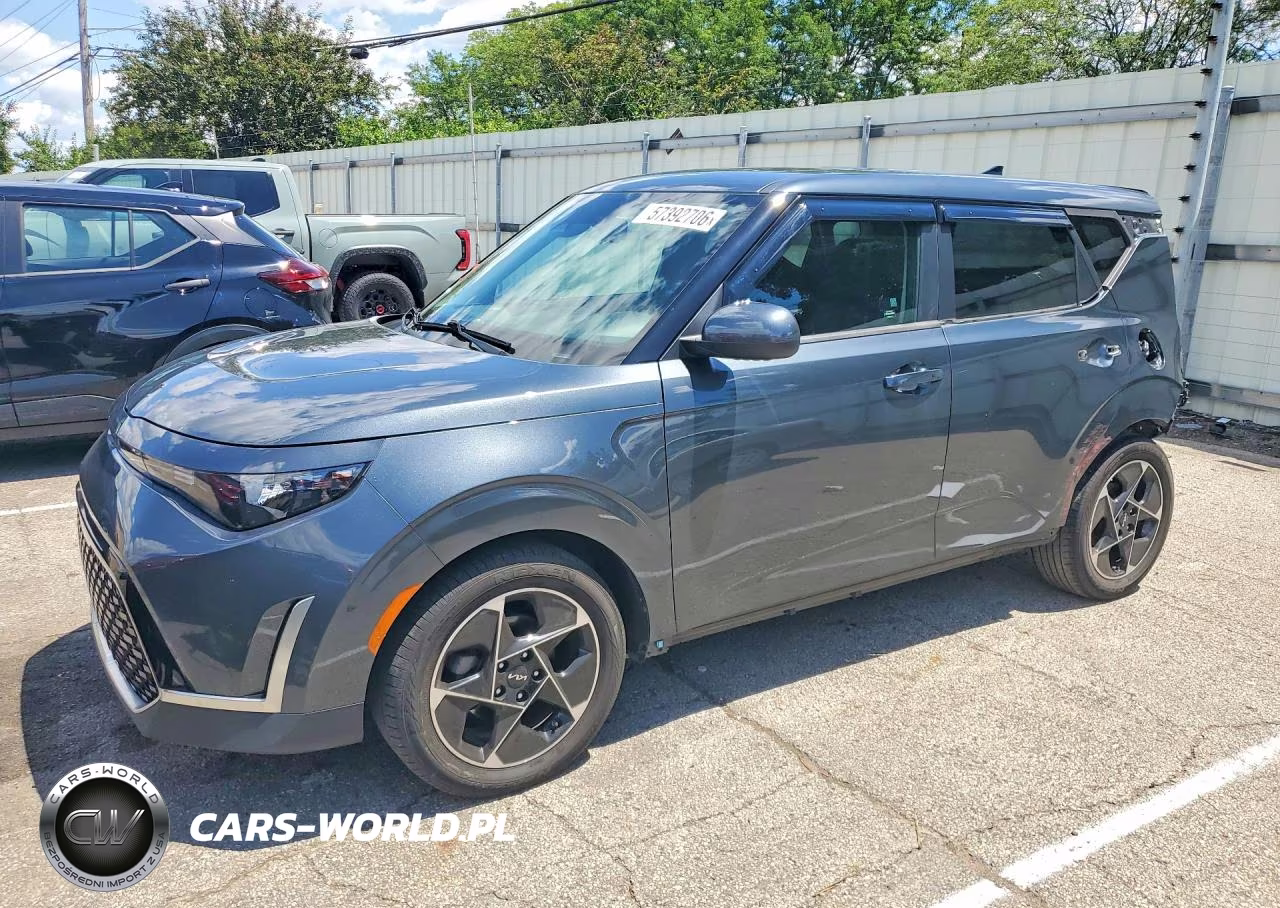 2023 Kia Soul Ex – zdjęcie 1 z 13