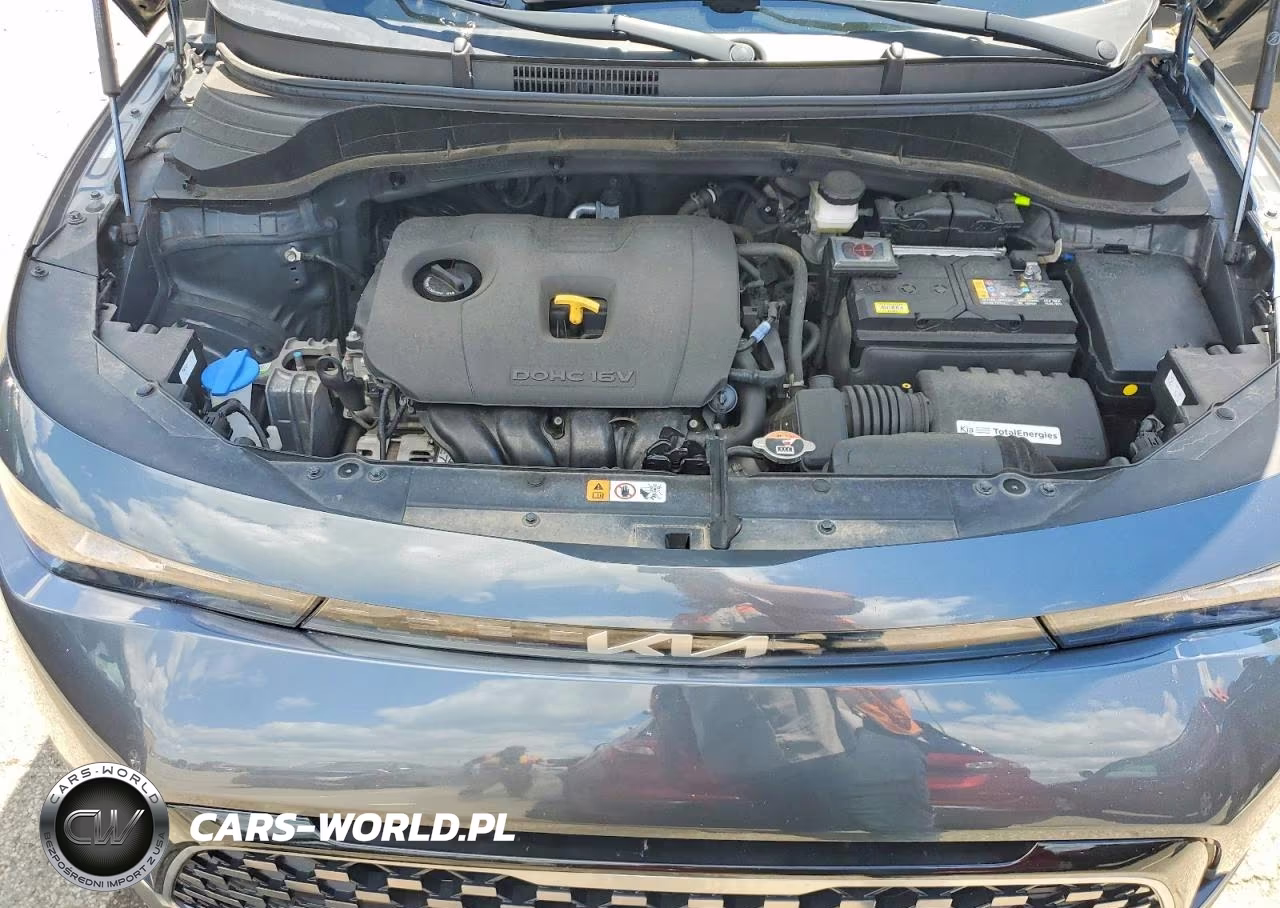 2023 Kia Soul Ex VIN:KNDJ33AUXP7194018 - 12