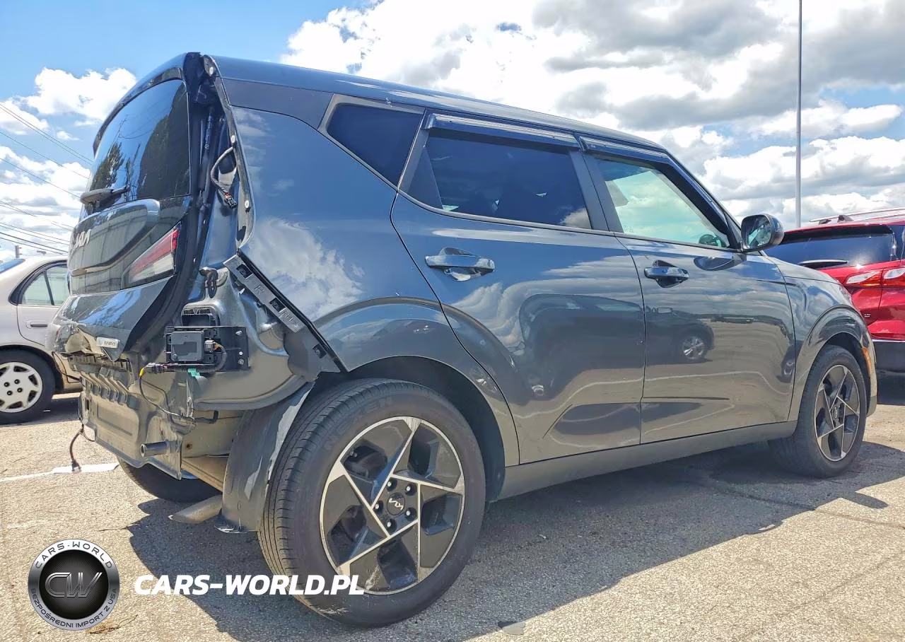 2023 Kia Soul Ex VIN:KNDJ33AUXP7194018 - 3