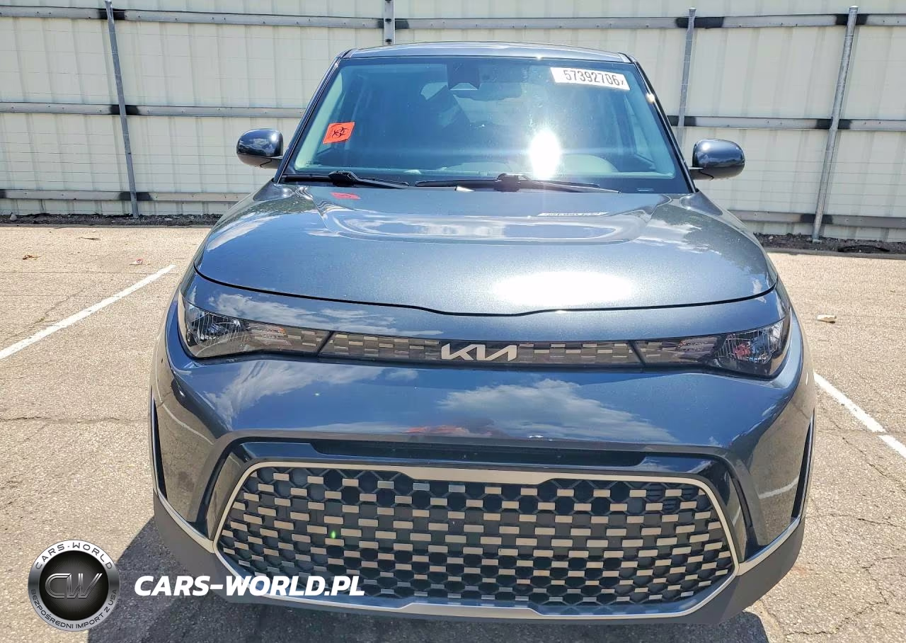 2023 Kia Soul Ex VIN:KNDJ33AUXP7194018 - 5
