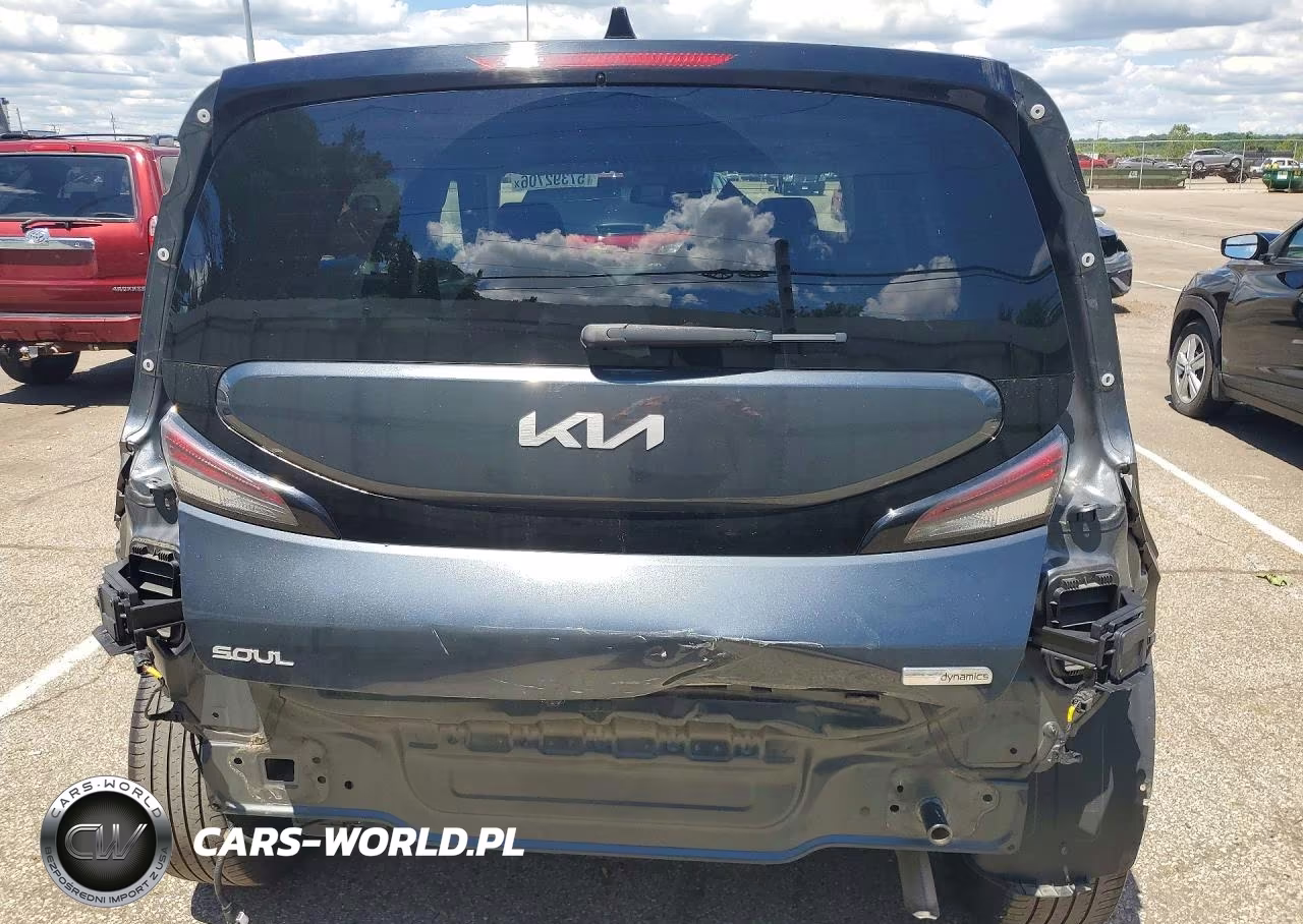 2023 Kia Soul Ex VIN:KNDJ33AUXP7194018 - 6