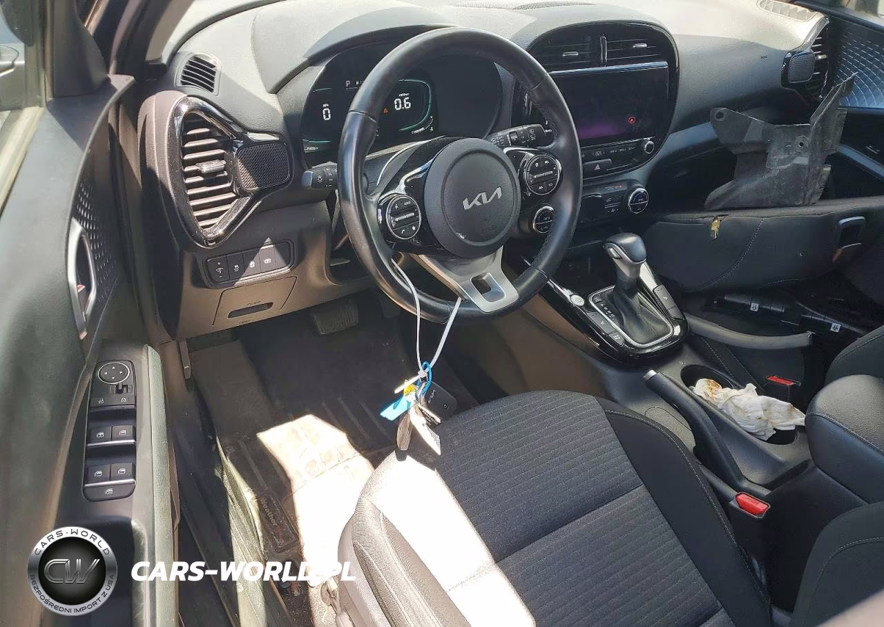 2023 Kia Soul Ex VIN:KNDJ33AUXP7194018 - 8