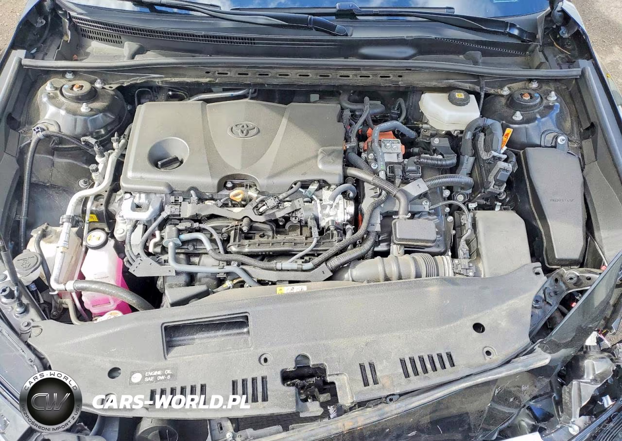 2025 Toyota Camry Se VIN:4T1DAACK0SU143653 - 11