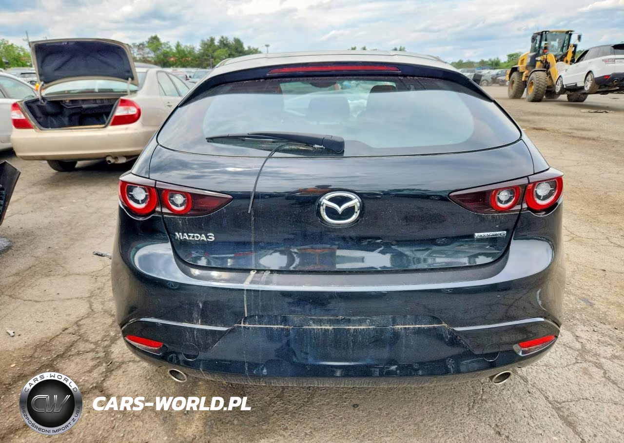 2024 Mazda 3 Preferred VIN:JM1BPALMXR1714377 - 6