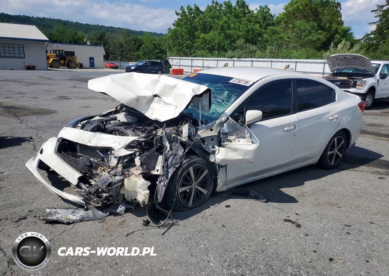2019 Subaru Impreza Premium – zdjęcie 1 z 12