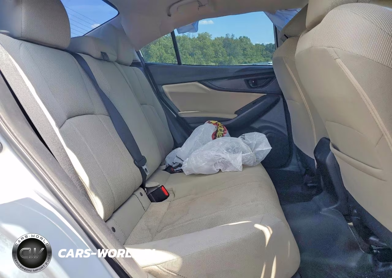 2019 Subaru Impreza Premium VIN:4S3GKAC63K3610054 - 10