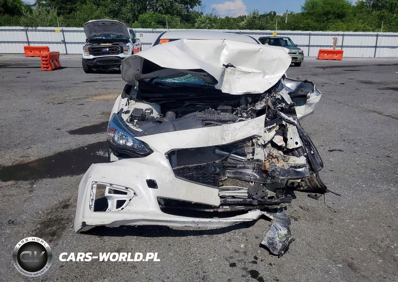 2019 Subaru Impreza Premium VIN:4S3GKAC63K3610054 - 5