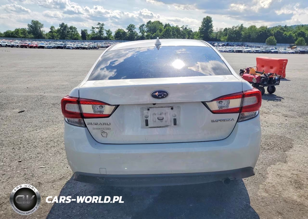 2019 Subaru Impreza Premium VIN:4S3GKAC63K3610054 - 6