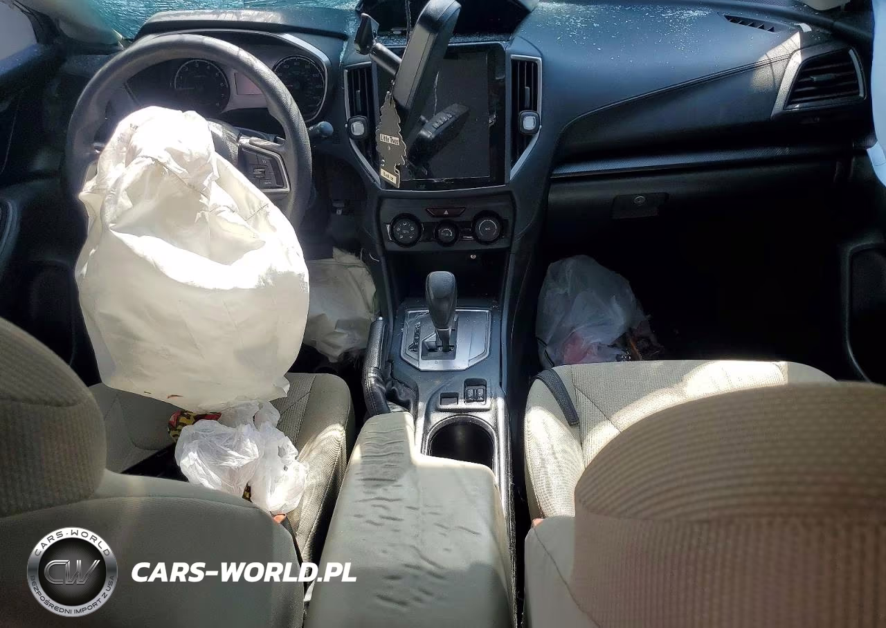 2019 Subaru Impreza Premium VIN:4S3GKAC63K3610054 - 8