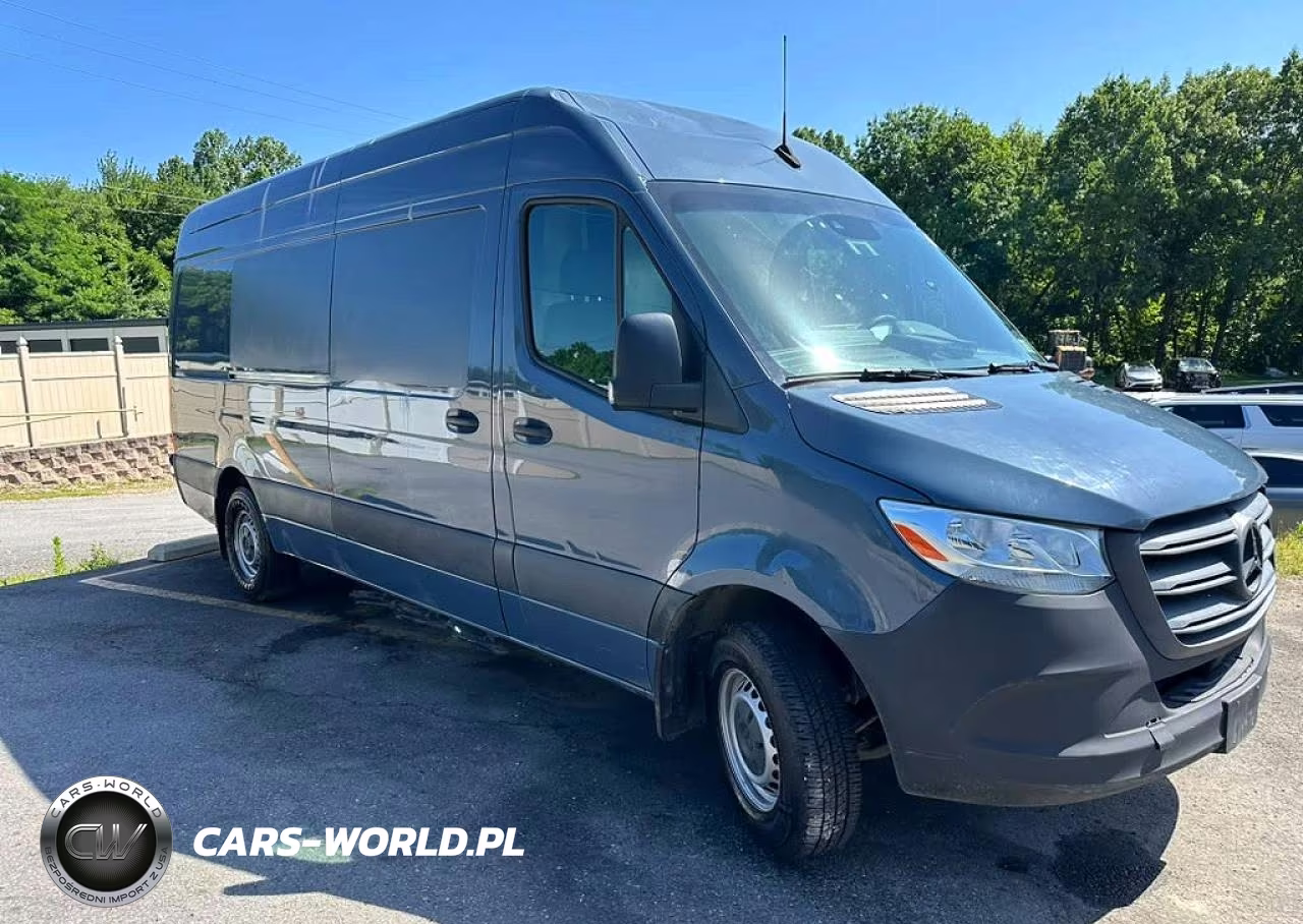 2021 Mercedes-Benz Sprinter 2500 VIN:W1Y40CHY3MT070721 - 4
