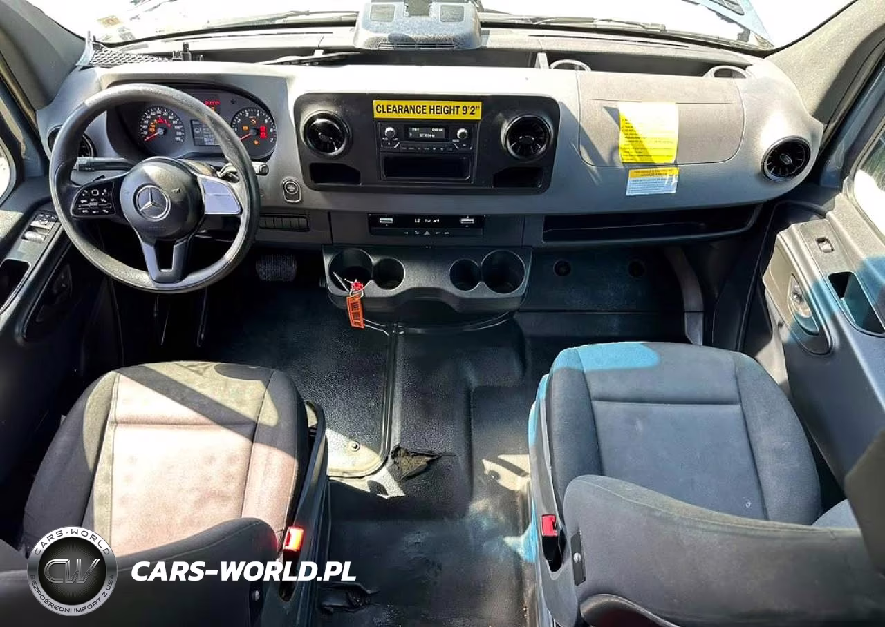 2021 Mercedes-Benz Sprinter 2500 VIN:W1Y40CHY3MT070721 - 6