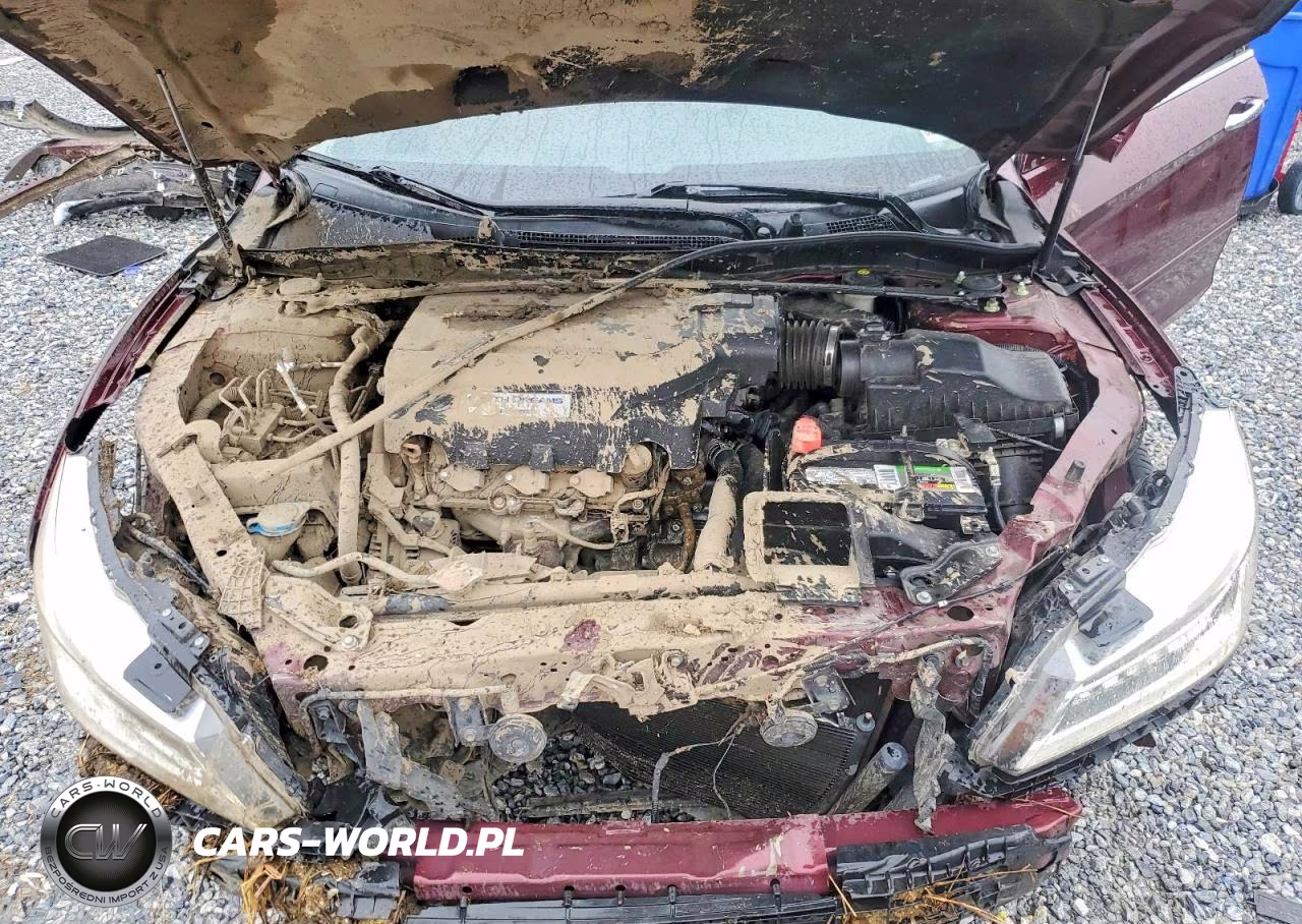 2017 Honda Accord Touring VIN:1HGCR3F96HA008590 - 11