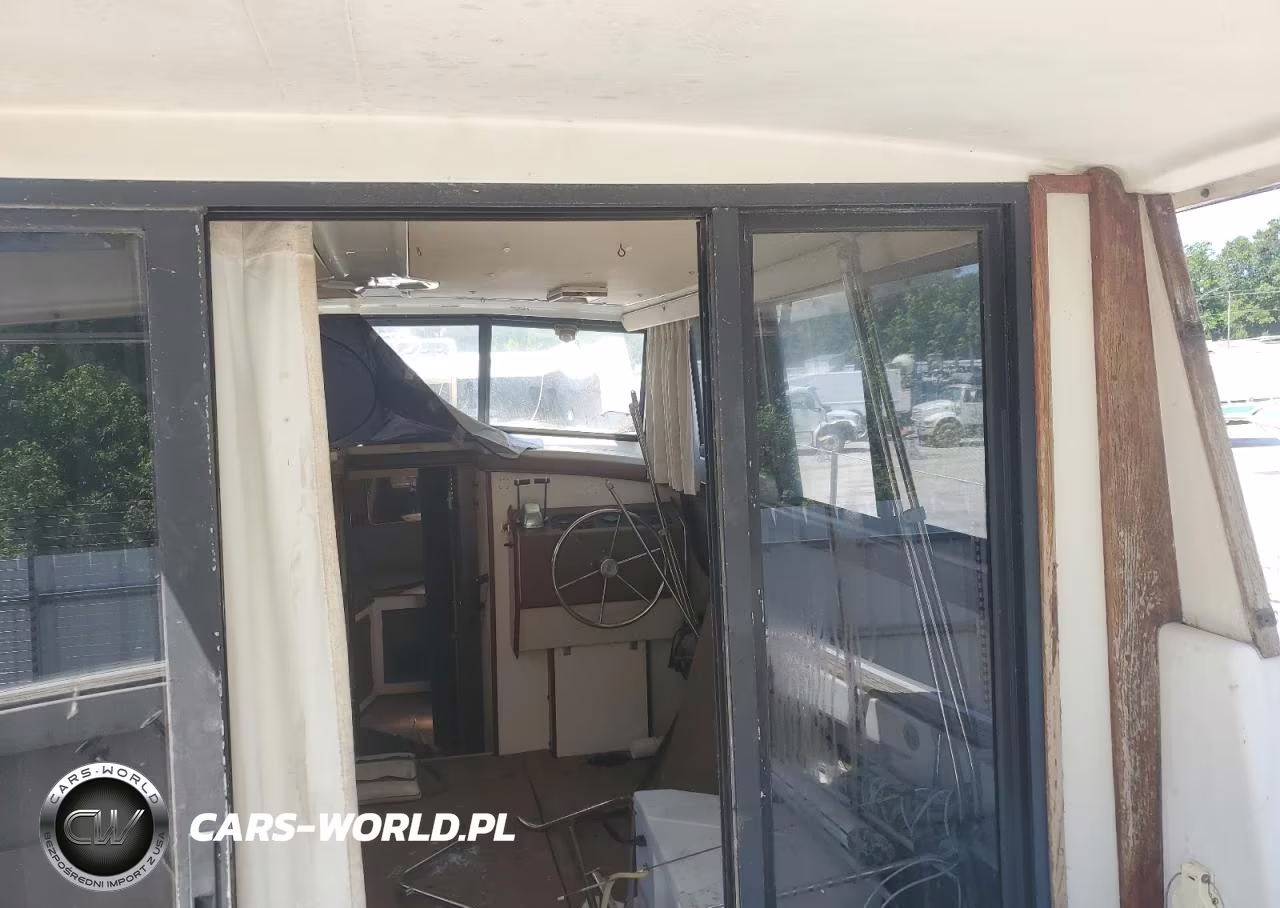 1979 Mainship Trawler VIN:MPC00366M79J - 5