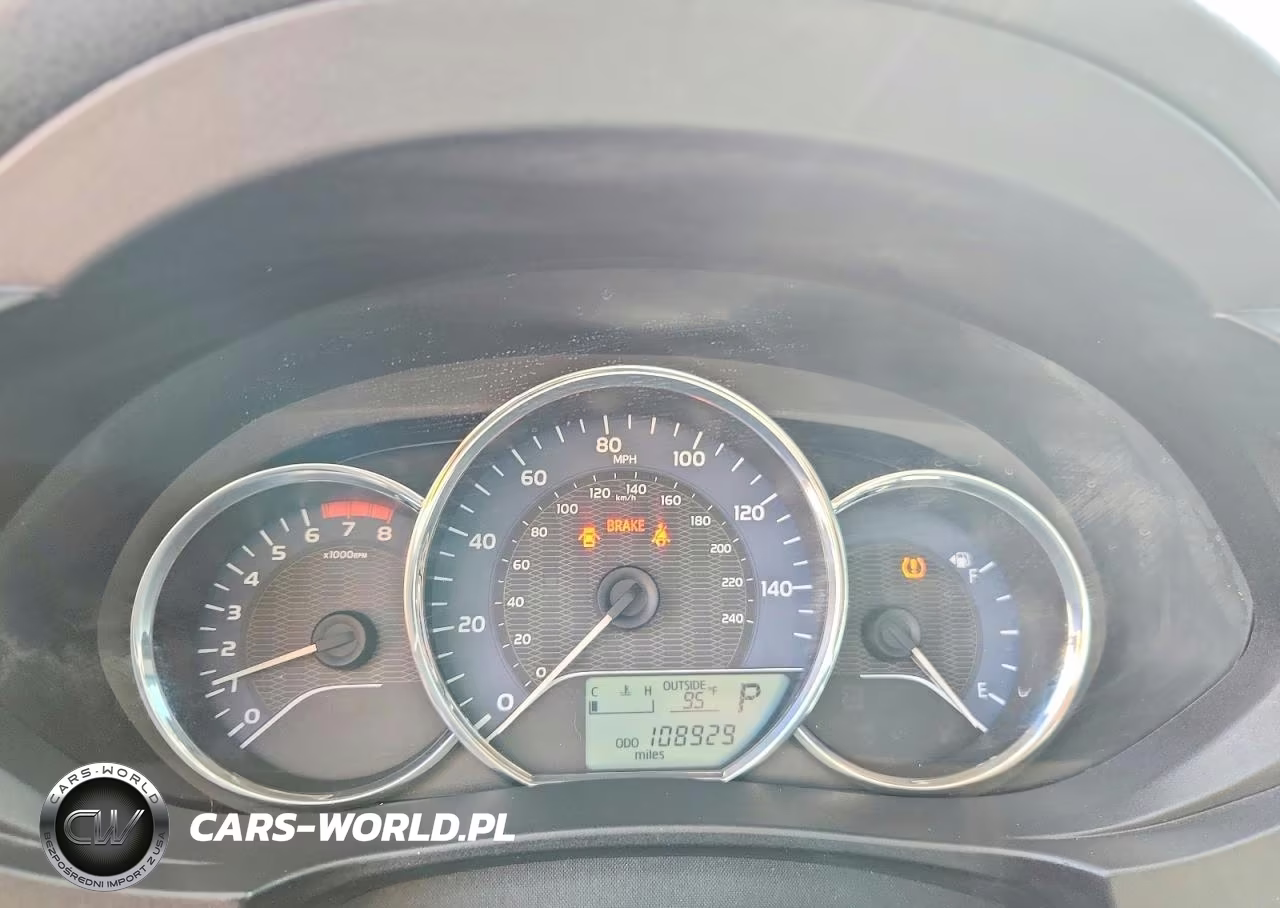 2014 TOYOTA COROLLA L VIN:2T1BURHE9EC138344 - 9