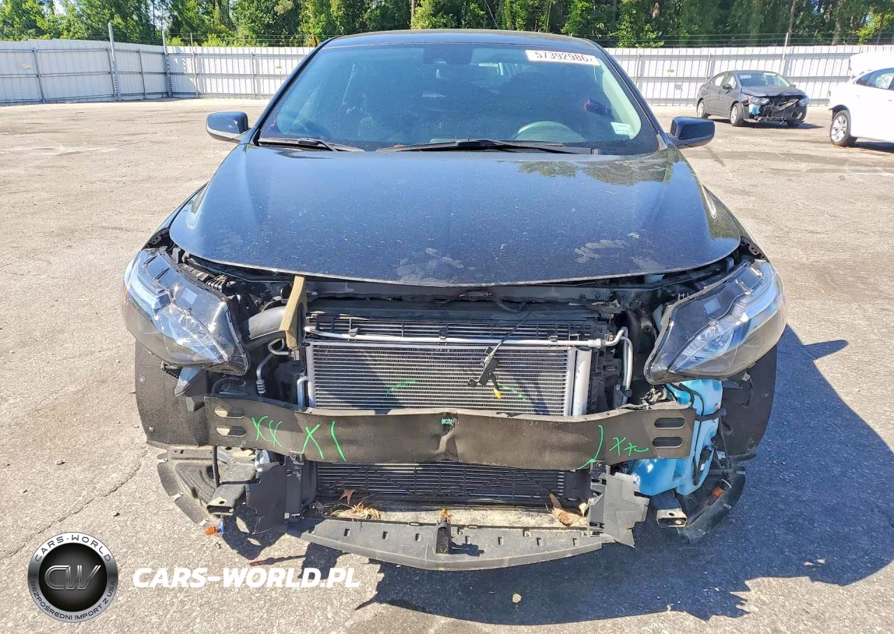 2023 Chevrolet Malibu Rs VIN:1G1ZG5ST8PF157590 - 5