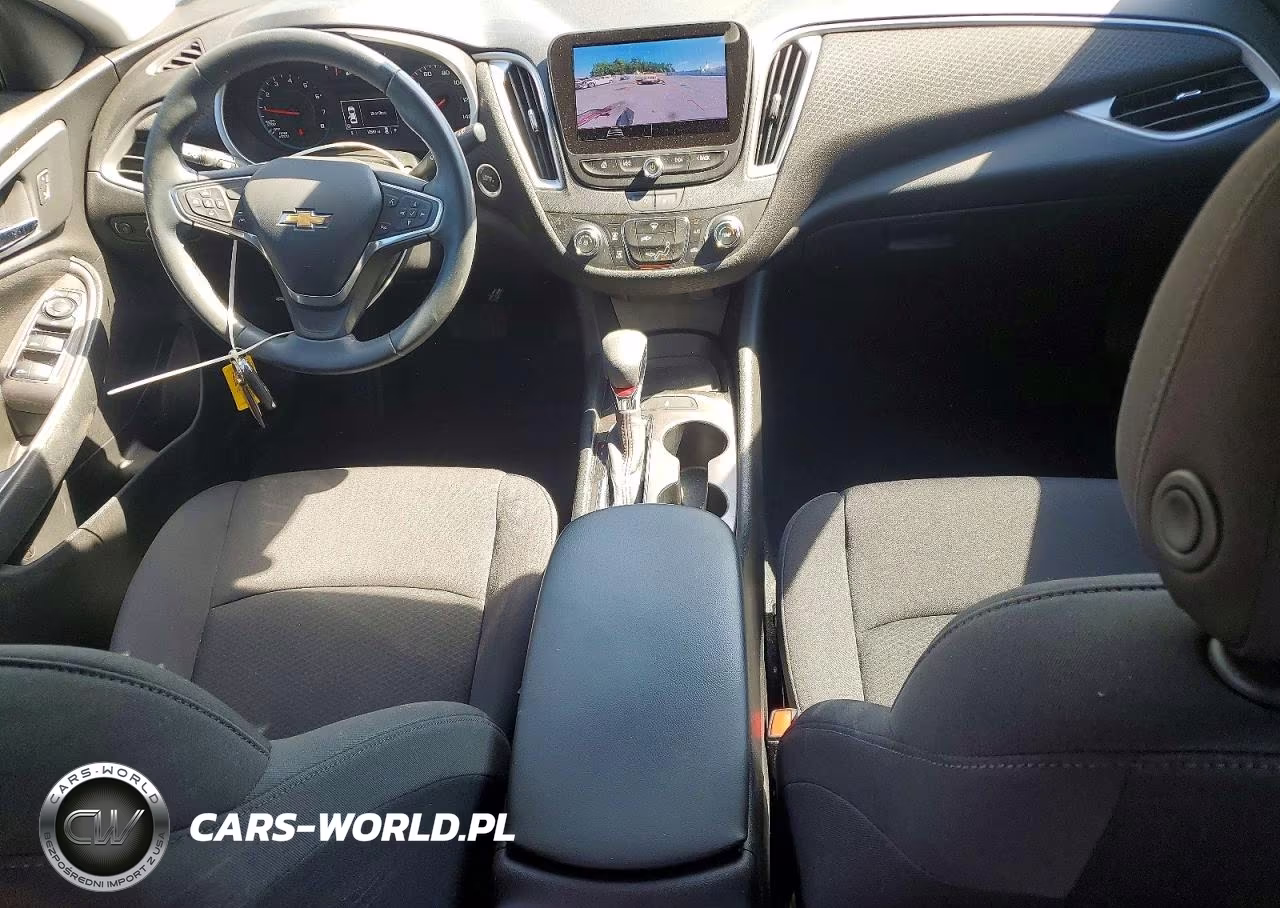 2023 Chevrolet Malibu Rs VIN:1G1ZG5ST8PF157590 - 8