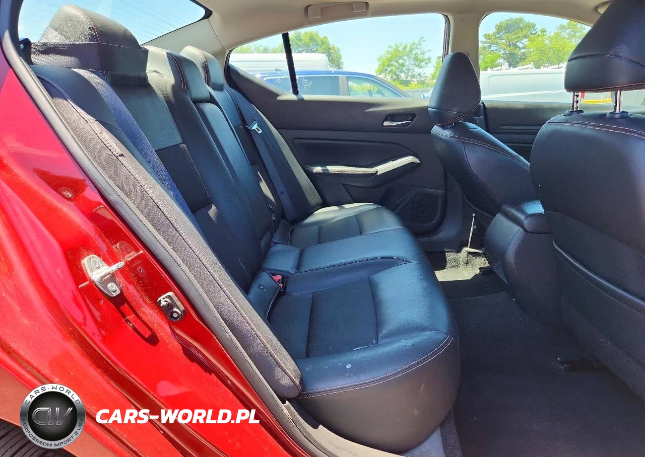 2019 Nissan Altima Sr VIN:1N4BL4CWXKN318887 - 10