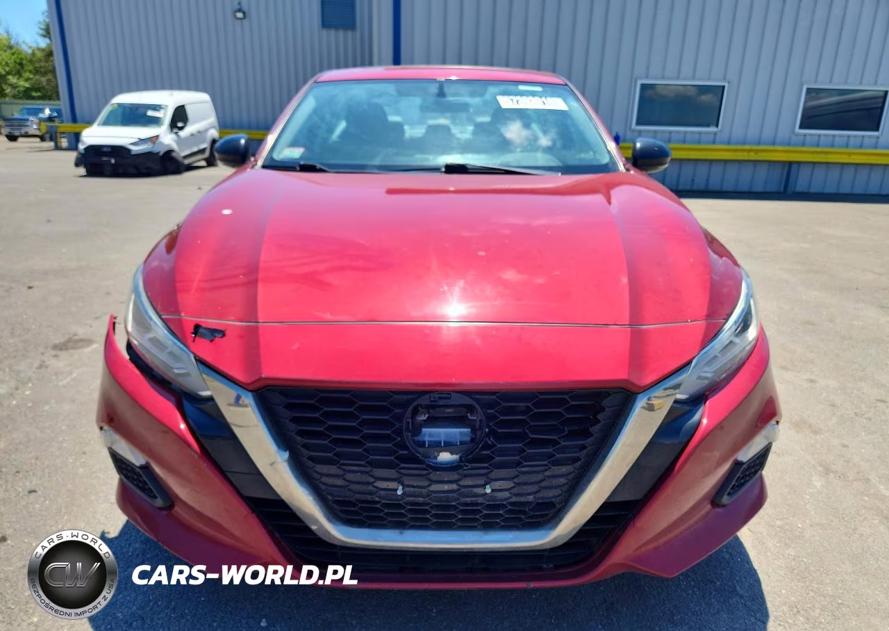 2019 Nissan Altima Sr VIN:1N4BL4CWXKN318887 - 5