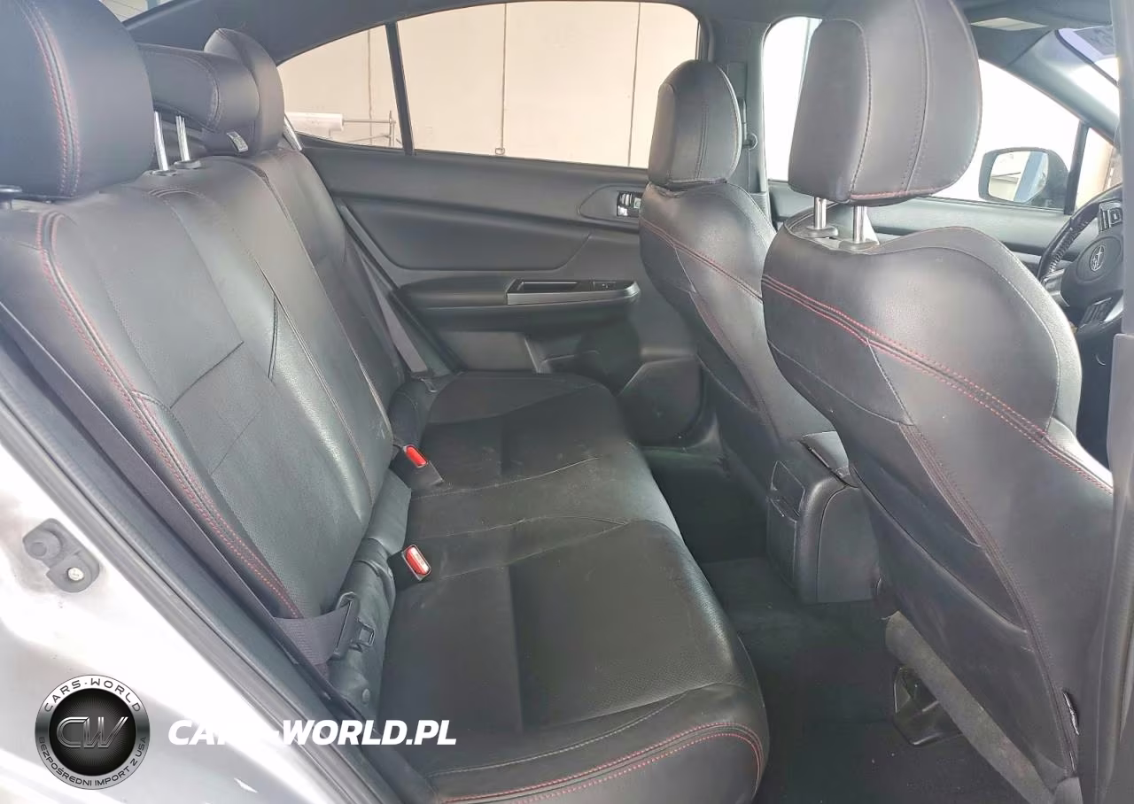 2019 Subaru Wrx Limited VIN:JF1VA1L6XG9811390 - 10