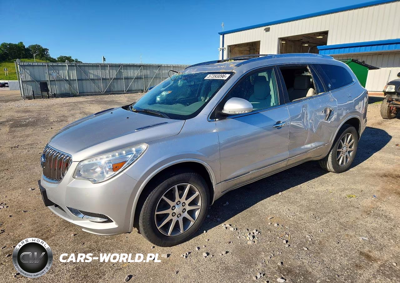 2016 Buick Enclave