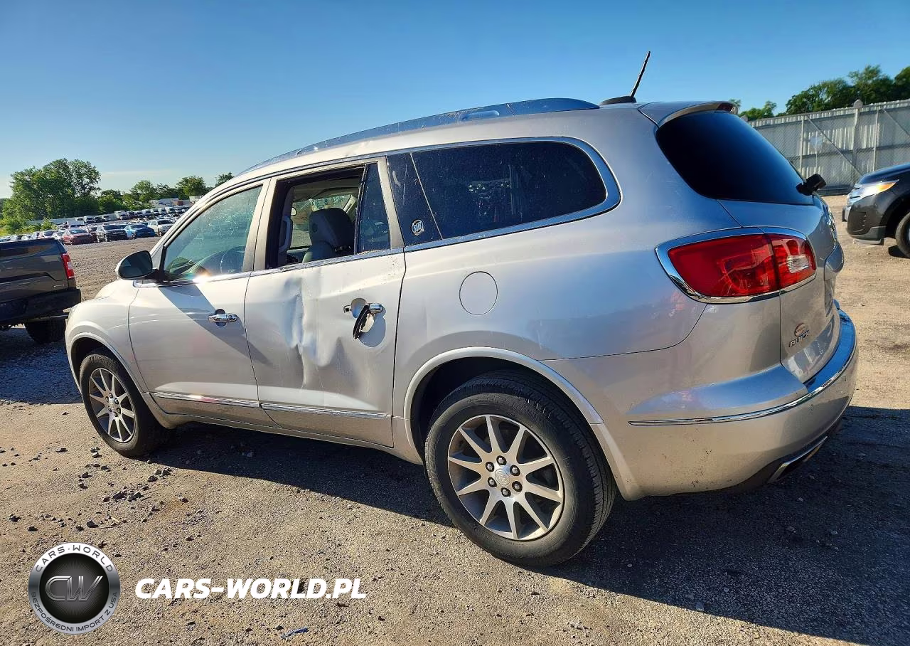 2016 Buick Enclave VIN:5GAKRBKD0GJ270992 - 2