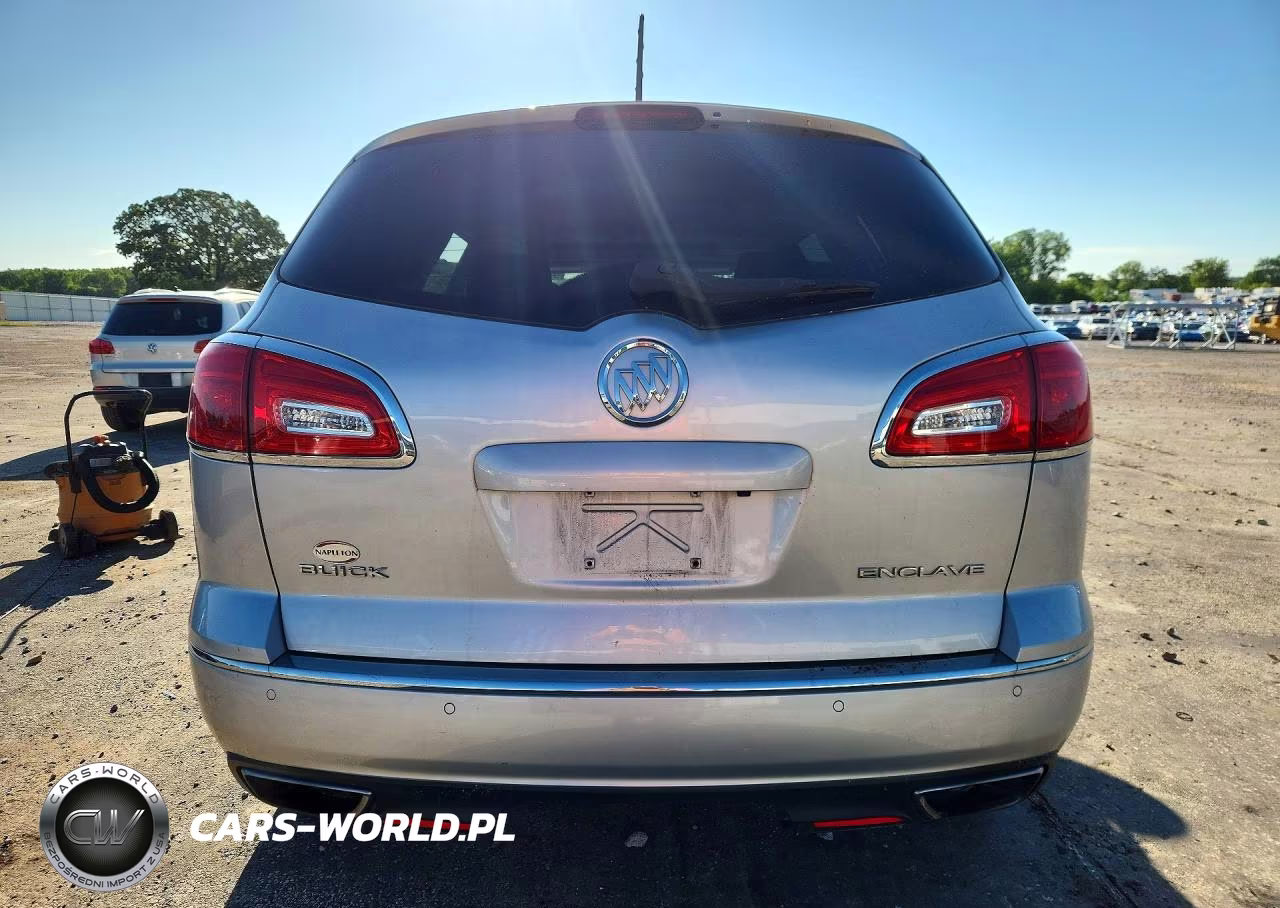 2016 Buick Enclave VIN:5GAKRBKD0GJ270992 - 6