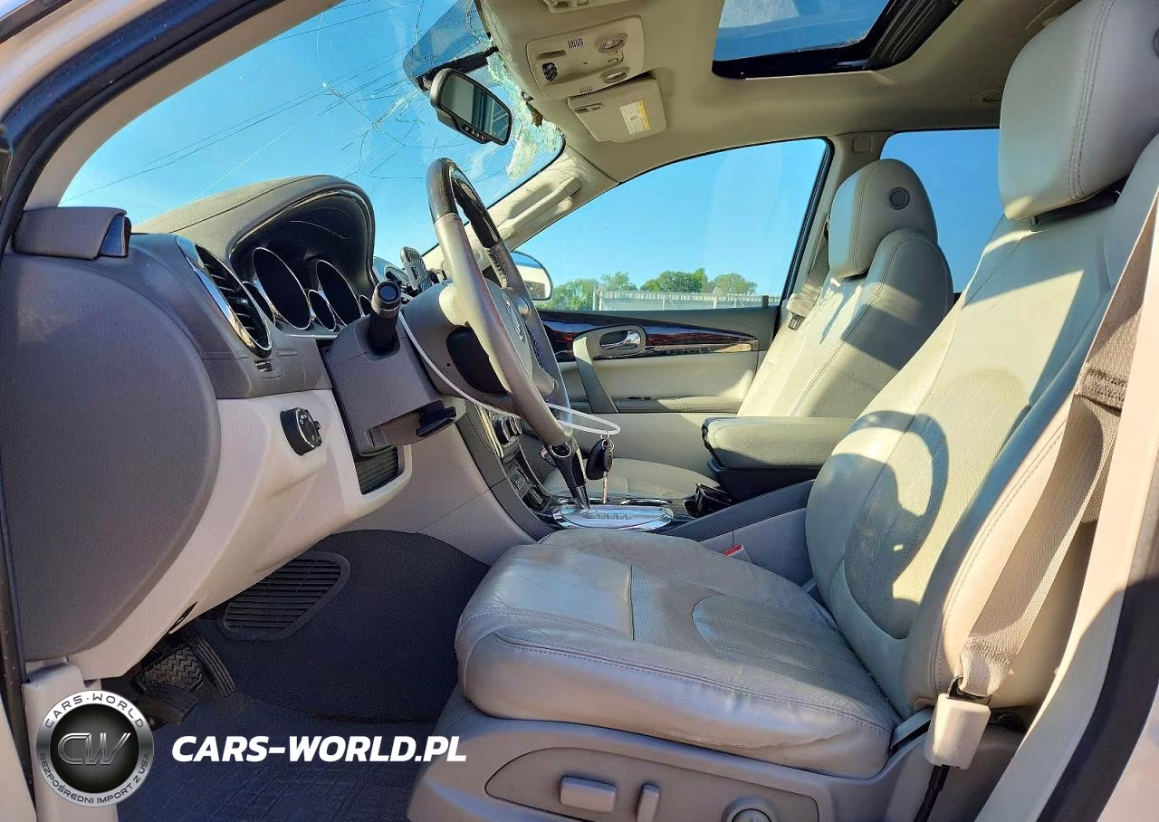 2016 Buick Enclave VIN:5GAKRBKD0GJ270992 - 7