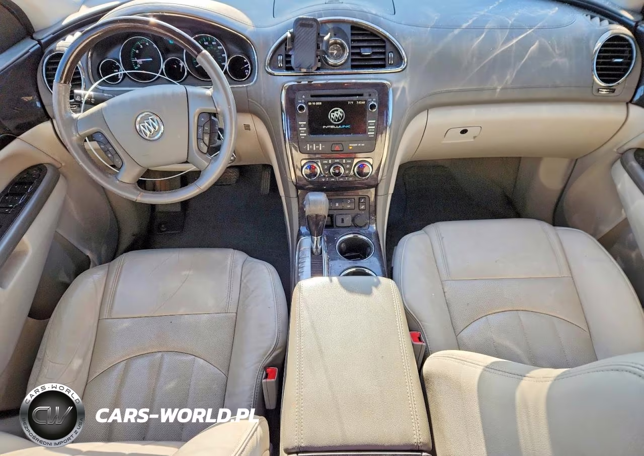2016 Buick Enclave VIN:5GAKRBKD0GJ270992 - 8